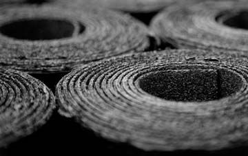 Brigg bitumen roof disadvantages