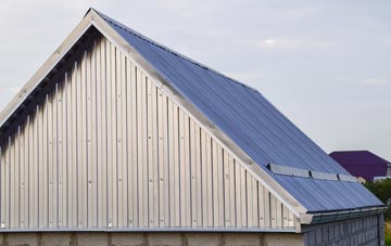 disadvantages of Brigg corrugated roofing