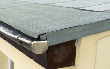 Brigg flat garage roofing repairs