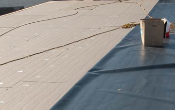 disadvantages of Brigg flat roof insulation