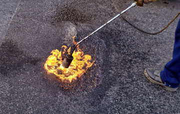 Brigg flat roofing repairs