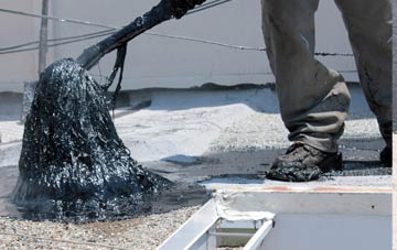 Brigg flat roof waterproofing costs