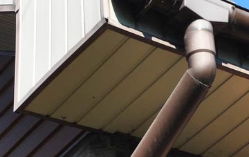 Brigg soffit installation costs