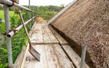 advantages of Brigg thatch roofing