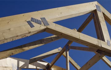 Brigg roof trusses for new builds and additions