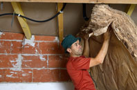 Brigg tapered roof insulation